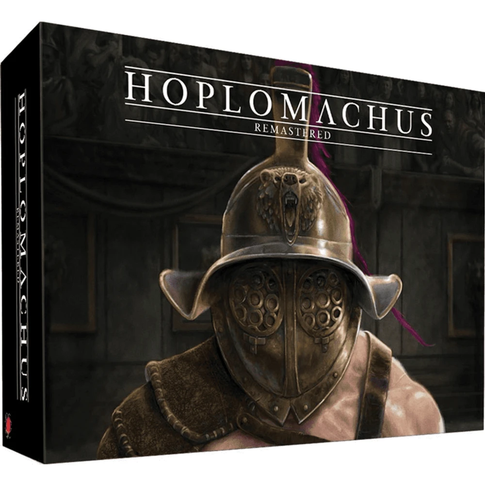 Hoplomachus - Remastered (Anglais)