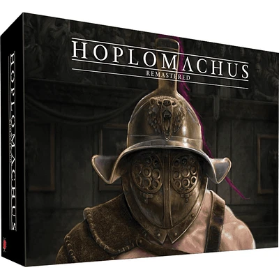 Hoplomachus - Remastered (Anglais)