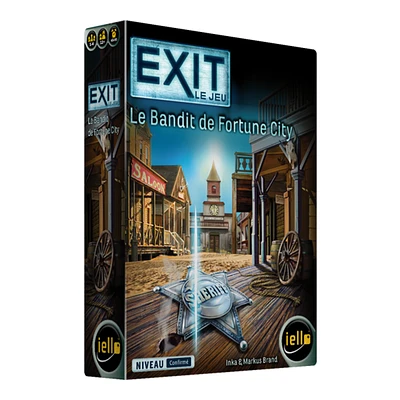 Exit- Le bandit de Fortune city (Français)