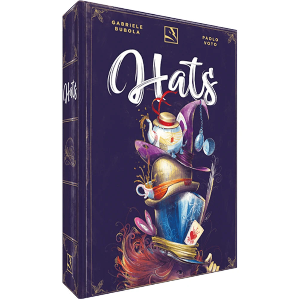 Hats (Multilingue)