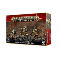Wierdbrute Wrekkaz