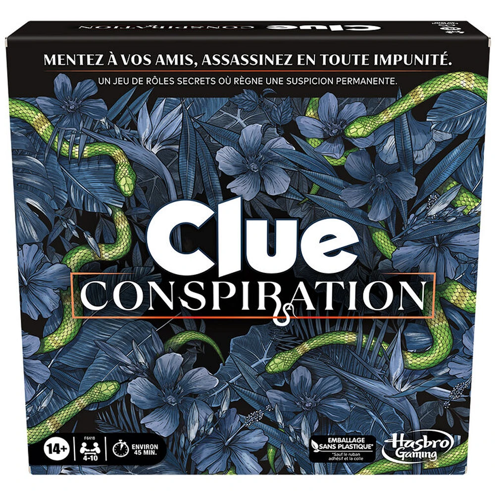 Clue - Conspiration (Français)
