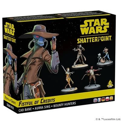 Star Wars: Shatterpoint - Fistful of Credits (Multilingual)
