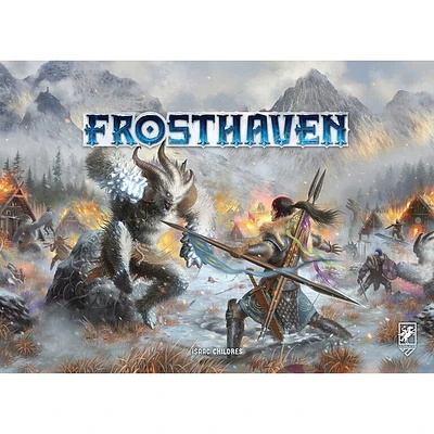 Frosthaven (English)
