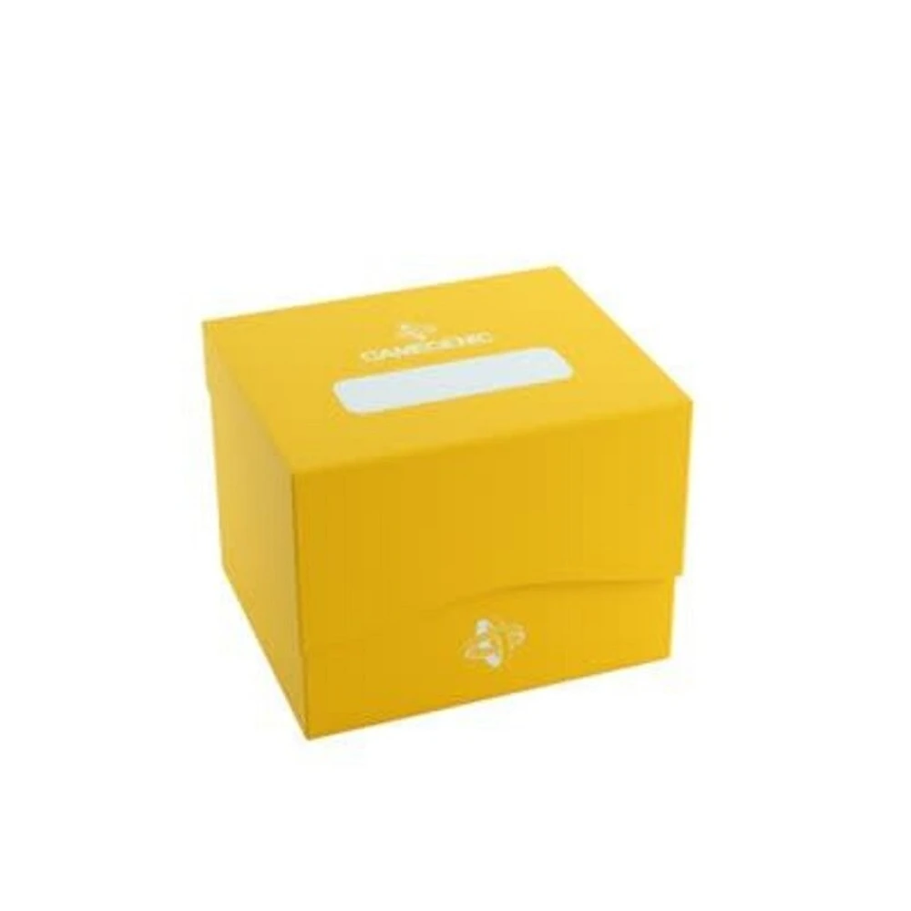 (Gamegenic) Side Holder XL 100ct - Yellow