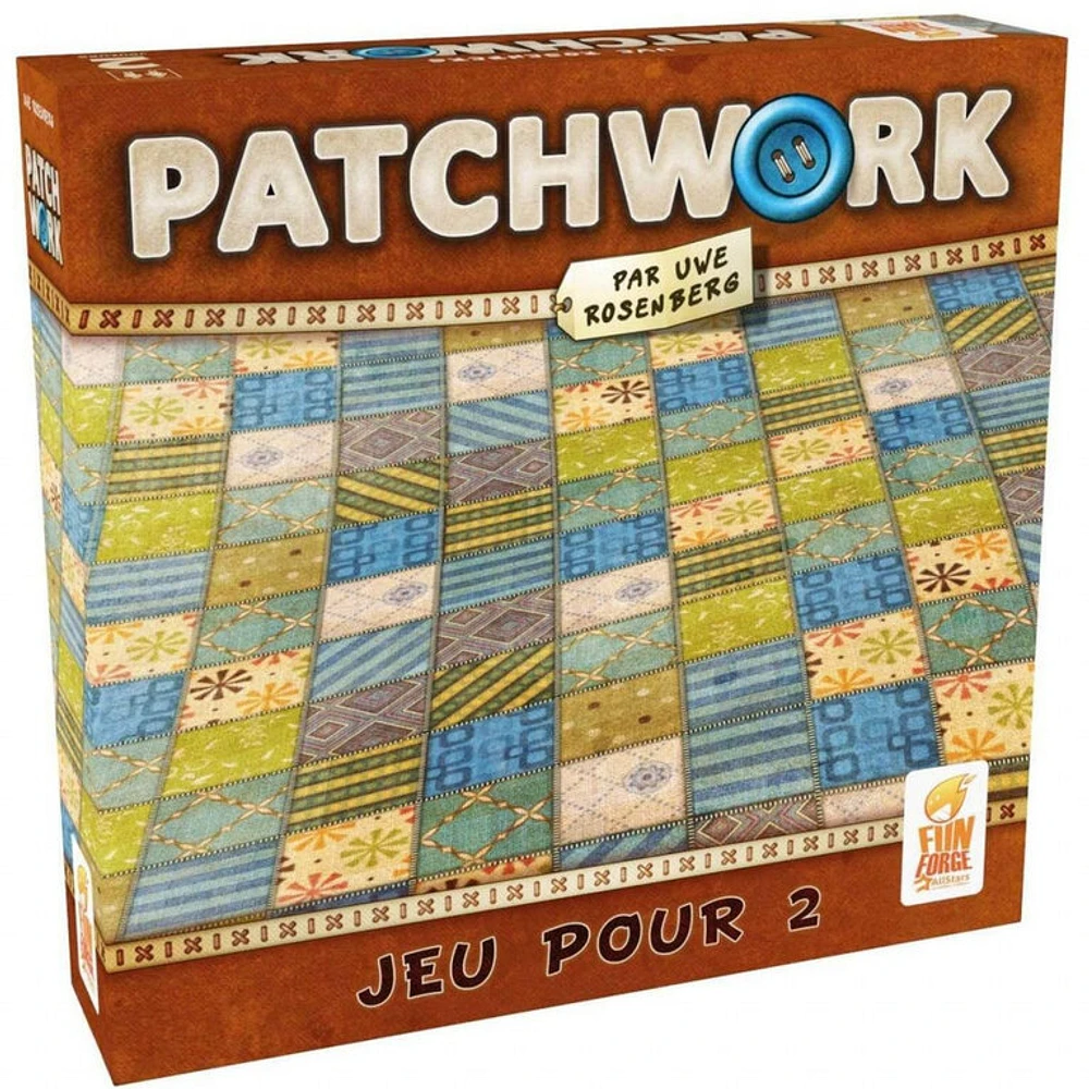 Patchwork (Anglais)