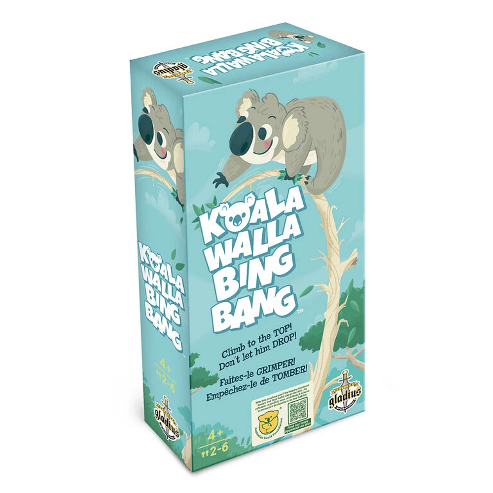Koala Walla Bing Bang (Multilingue)