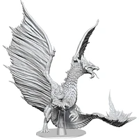 Nolzur's Marvelous Unpainted Miniatures - Adult Brass Dragon*