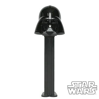 Pez - Star Wars - Darth Vader