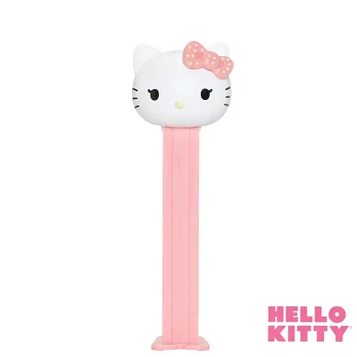 Pez - Hello Kitty - Pink Bow