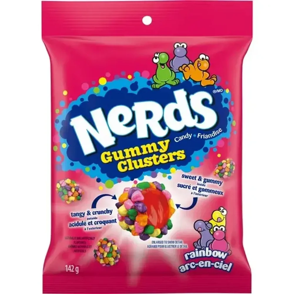 Nerds - Gummy Clusters