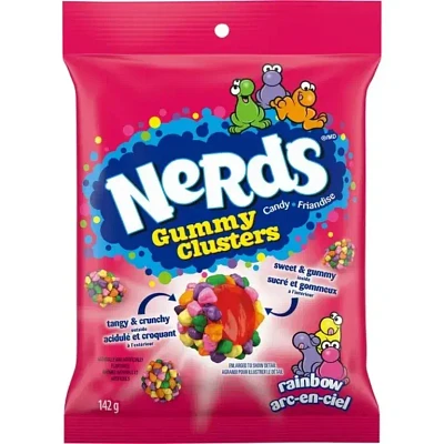 Nerds - Gummy Clusters - 142g