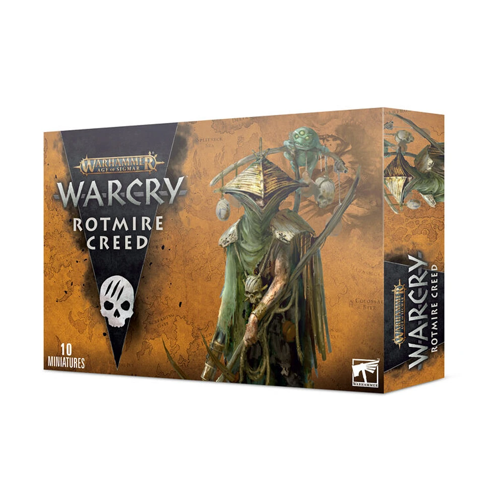 Warecry - Rotmire Creed