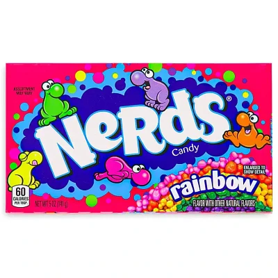 Nerds - Candy Rainbow - 141g