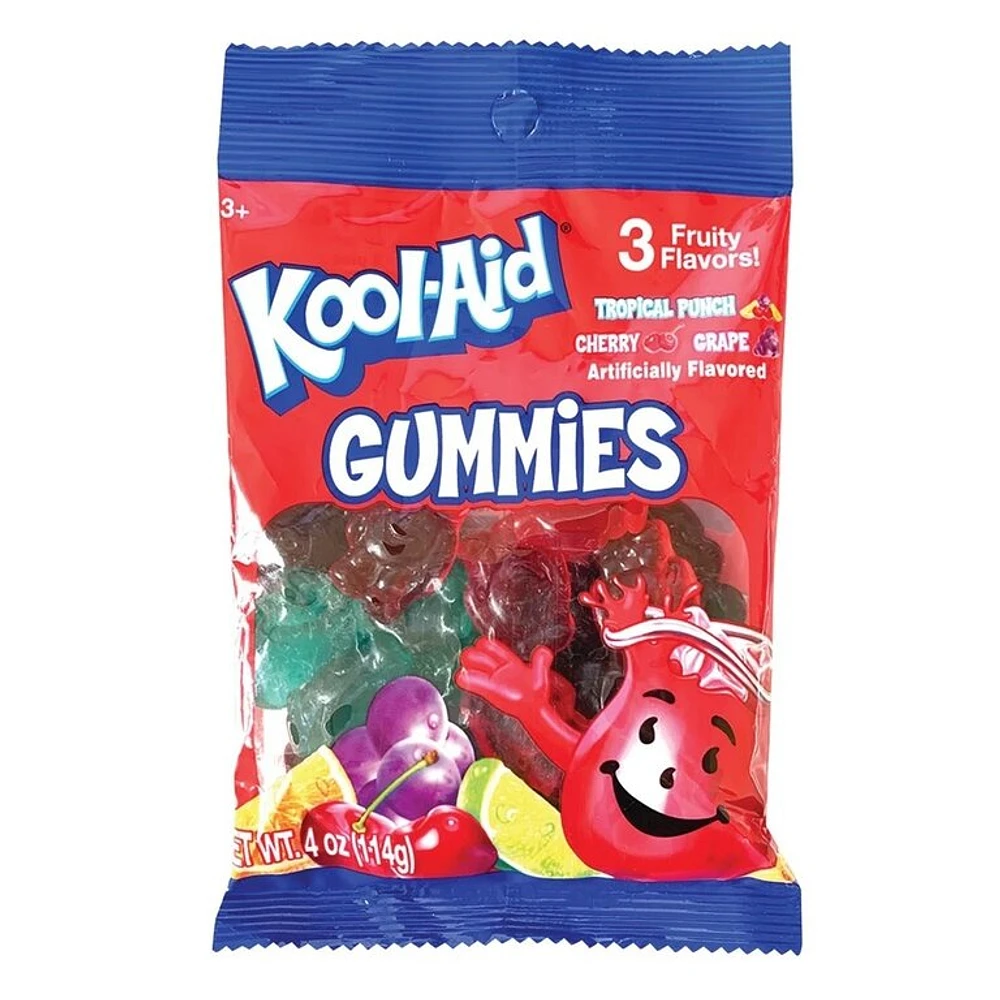Kool-aid Gummy - 4oz