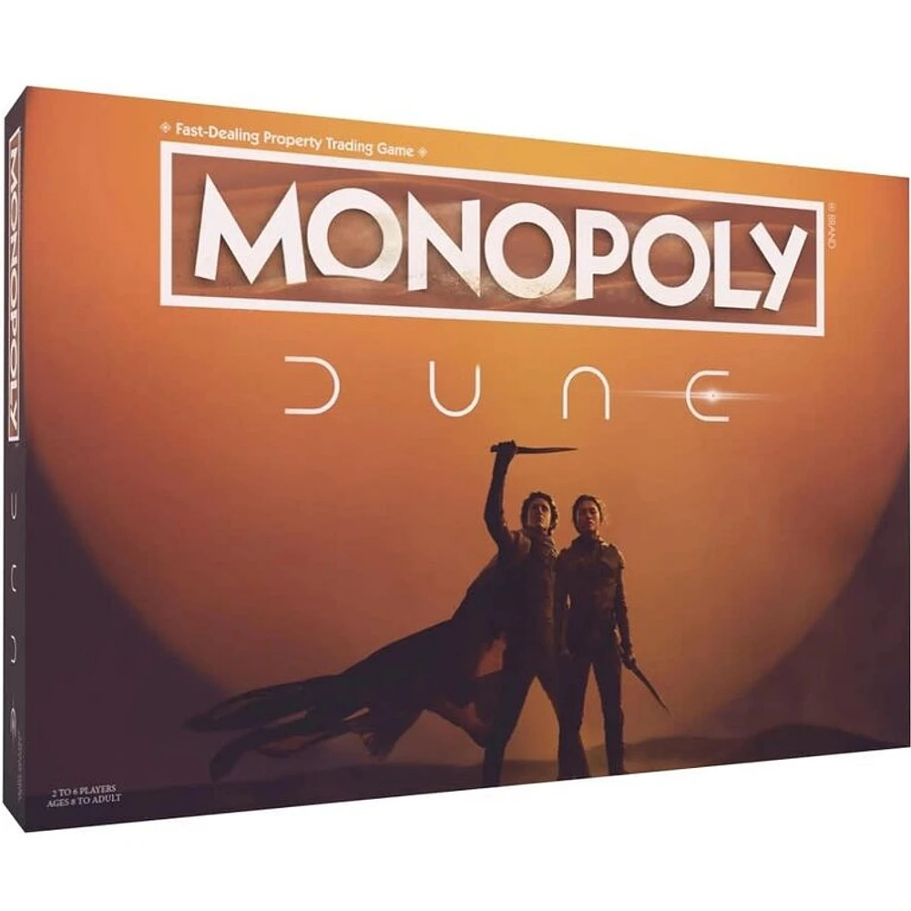 Monopoly - Dune (English)