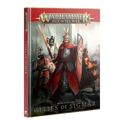 Battletome - Cities of Sigmar (Anglais)