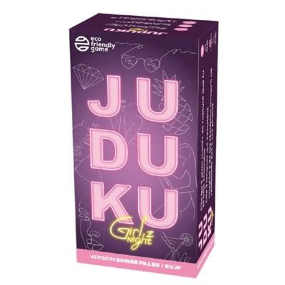 Juduku Girl'Z Night (Français)