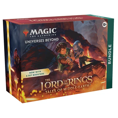 The Lord of the Rings: Tales of Middle-Earth - Bundle (Anglais)