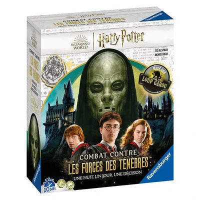Loup garou pour une nuit - Harry Potter (Français)