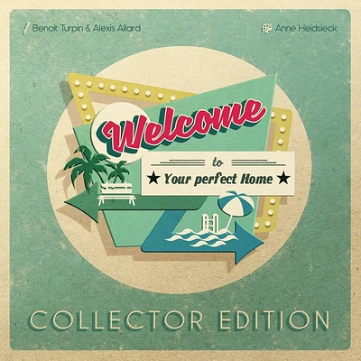 Welcome to your Perfect Home - Collector Edition (Multilingue)