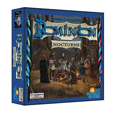 Dominion Nocturne (Anglais)