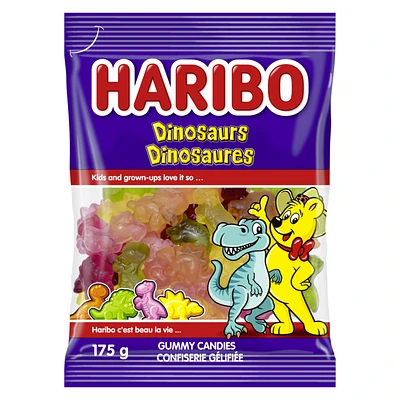 Haribo - Dinosaurs - 175g
