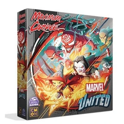 Marvel United - Maximum Carnage (Français)