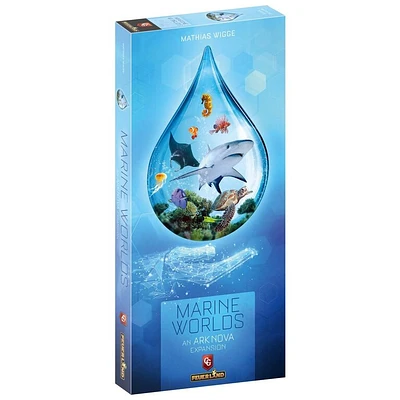 Ark Nova - Marine Worlds (Anglais)
