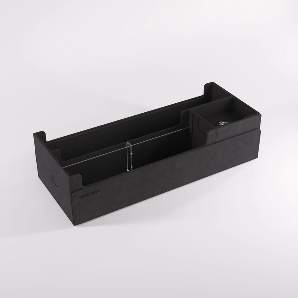(Gamegenic) Cards' Lair 1000+ct - Black