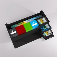 (Gamegenic) Cards' Lair 1000+ct - Black