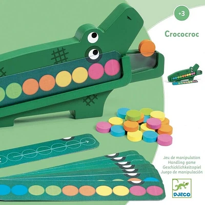 Crococroc (Multilingual)