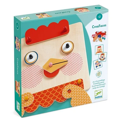 Creafaces (Multilingual)