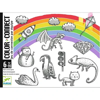 Color Connect (Multilingual)