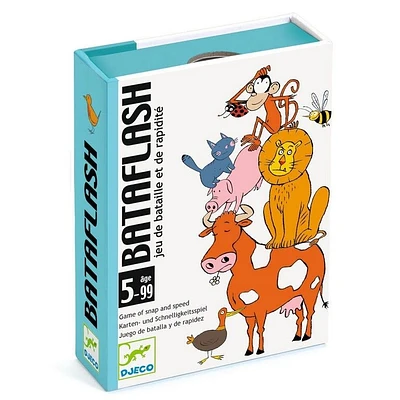 Bataflash (Multilingual)