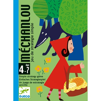 Méchanlou (Multilingual)