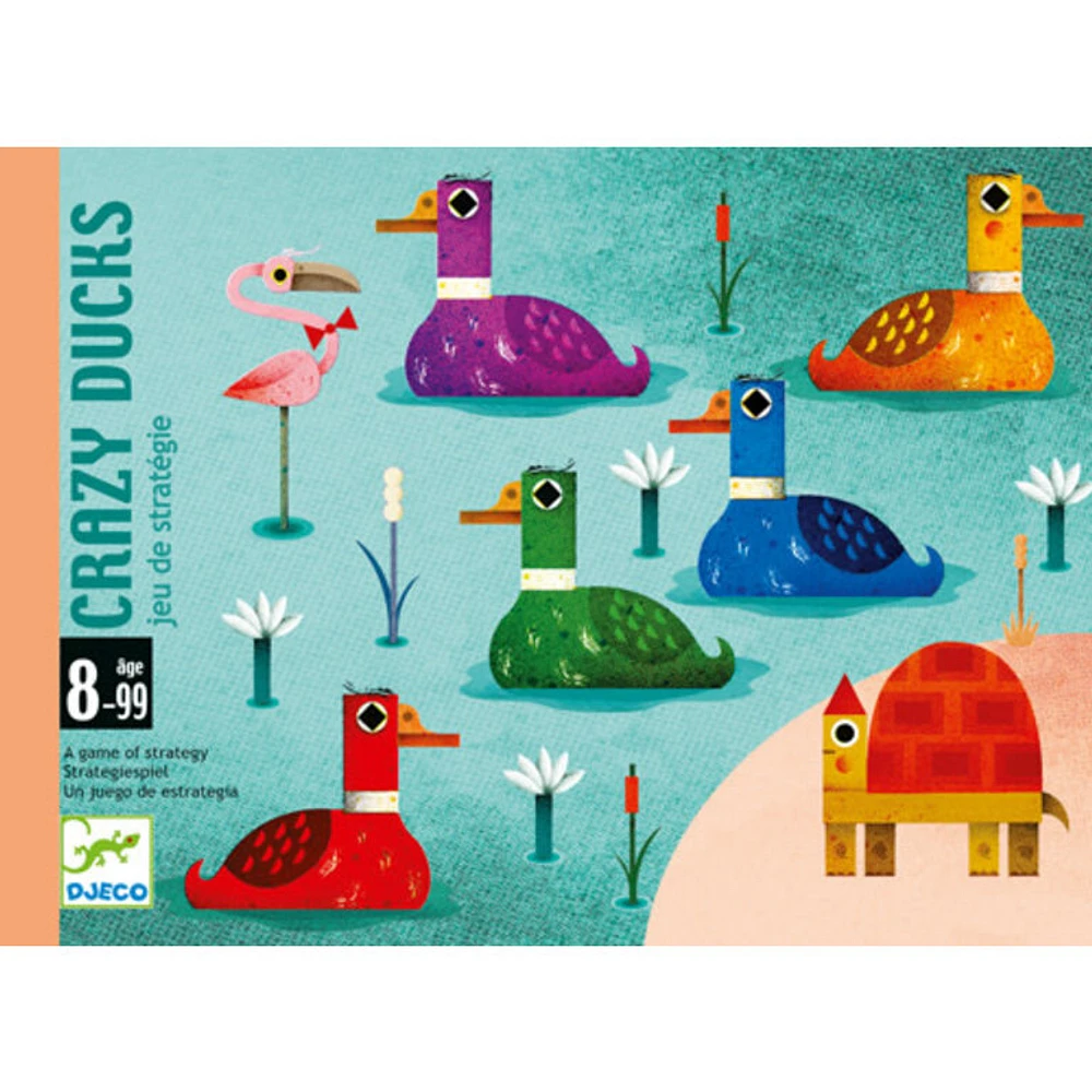 Crazy Ducks (Multilingue)
