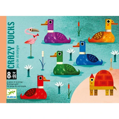 Crazy Ducks (Multilingue)