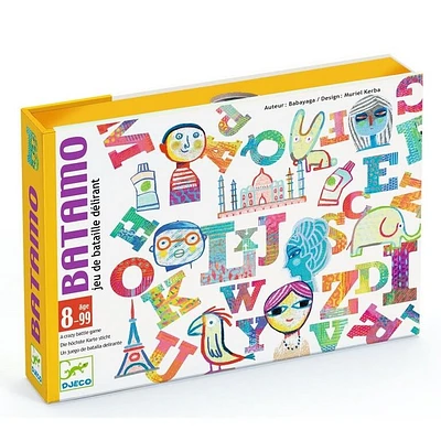 Batamo (Multilingual)