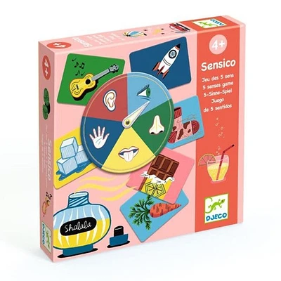 Sensico (Multilingual)