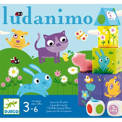 Ludanimo (Multilingual)