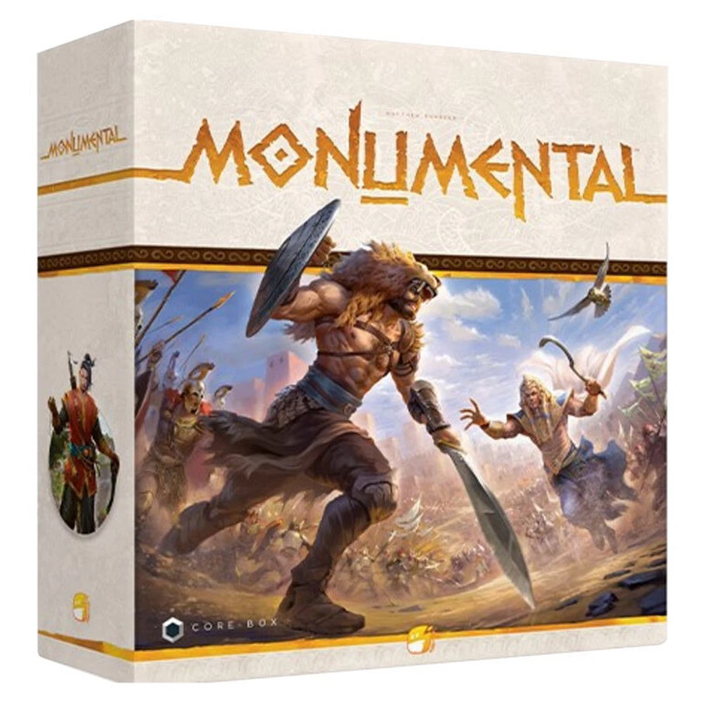 Monumental Core Box (Français)