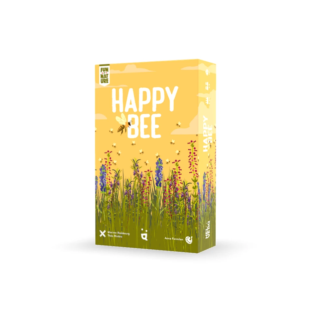 Happy Bee (Français)