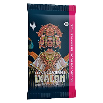 Lost Caverns of Ixalan - Collector Booster (Anglais)
