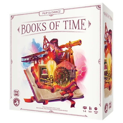 Books of Time (French)