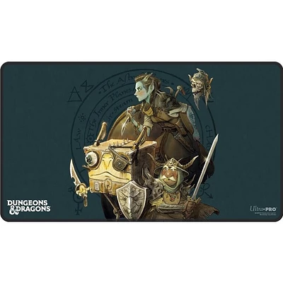 UP) - Playmat - Planescape: Adventures in the Multiverse - Stitched