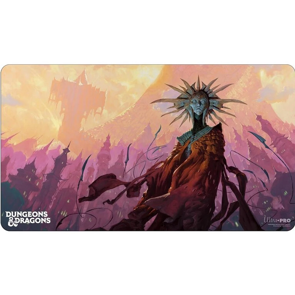(UP) - Playmat - Planescape: Adventures in the Multiverse - Sigil and