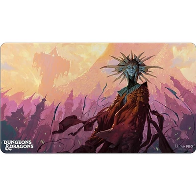 (UP) - Playmat - Planescape: Adventures in the Multiverse - Sigil and the Outlands