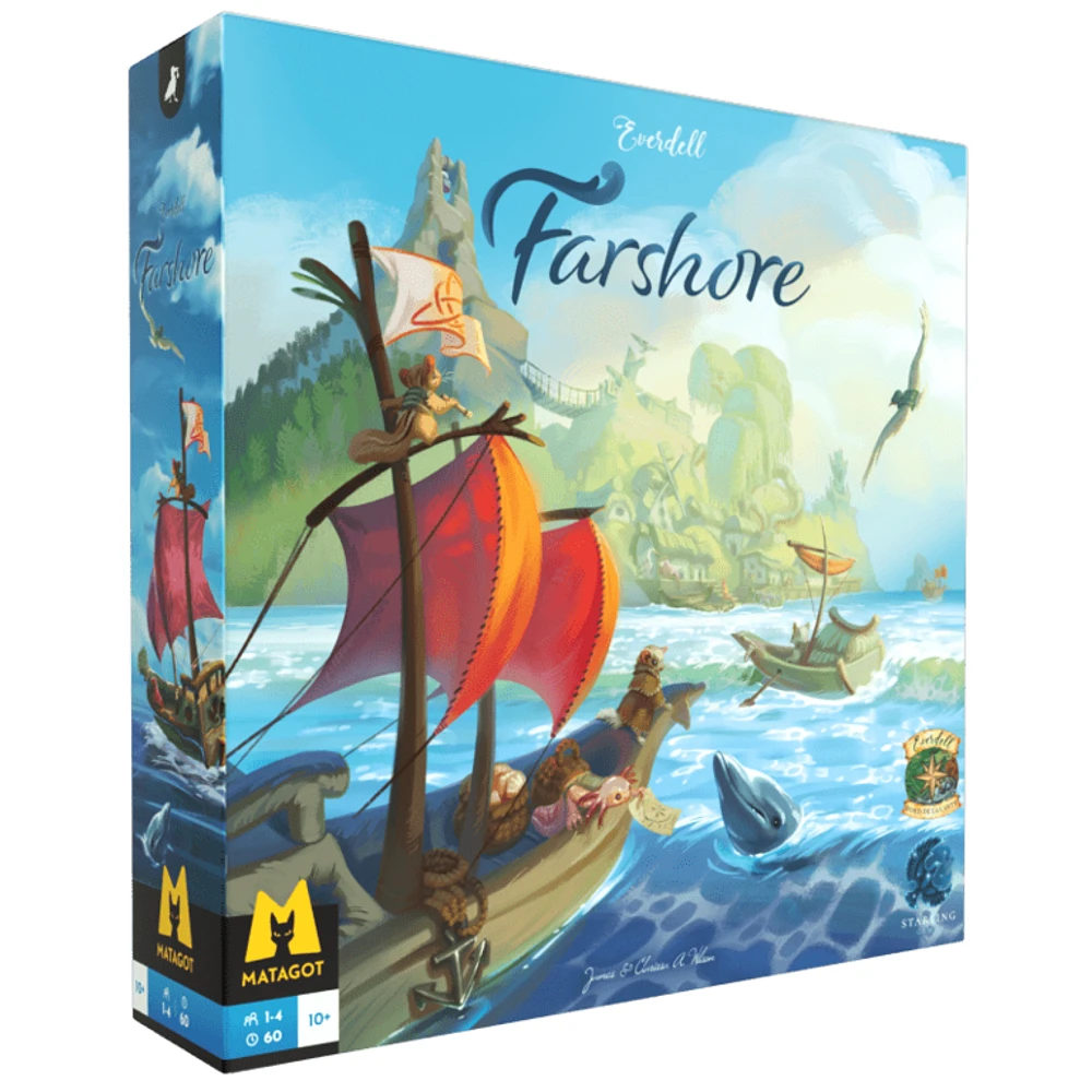 Everdell - Farshore (Français)