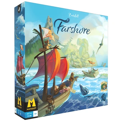Everdell - Farshore (French)